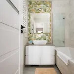 Park Skaryszewski Homely By Bookinghost Apartman *
