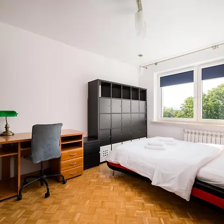 Apartmán Park Skaryszewski Homely By Bookinghost