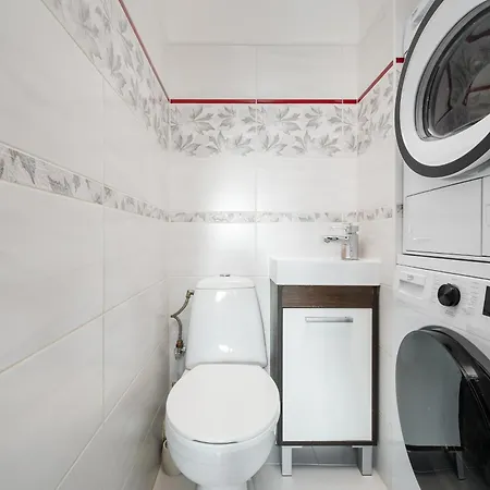 Park Skaryszewski Homely By Bookinghost