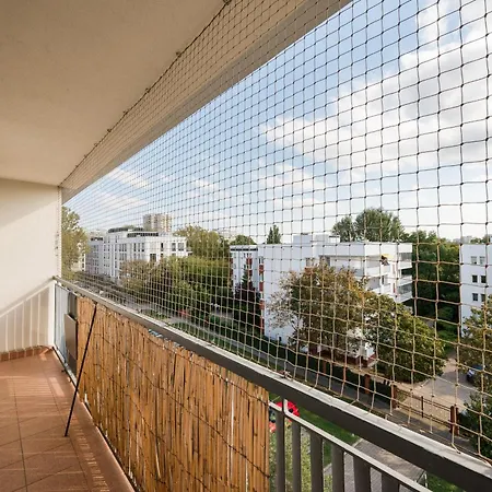 Апартаменты Park Skaryszewski Homely By Bookinghost Варшава