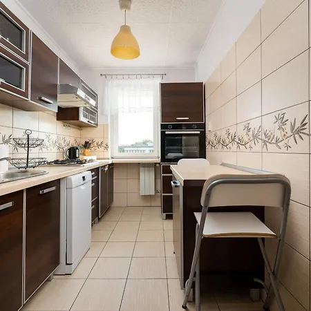 Apartmán Park Skaryszewski Homely By Bookinghost *