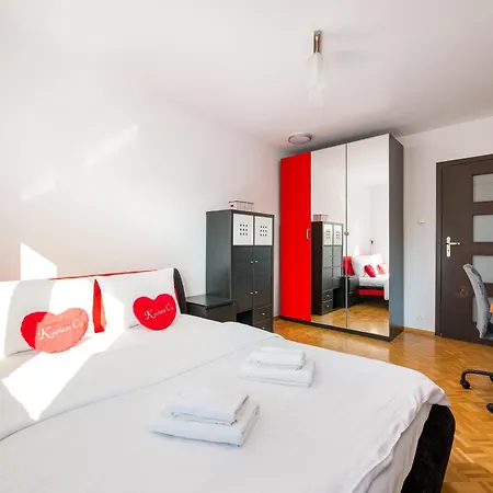 Park Skaryszewski Homely By Bookinghost Varšava