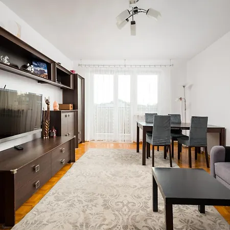 Apartmán Park Skaryszewski Homely By Bookinghost *