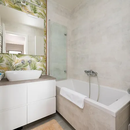 Park Skaryszewski Homely By Bookinghost * Varšava