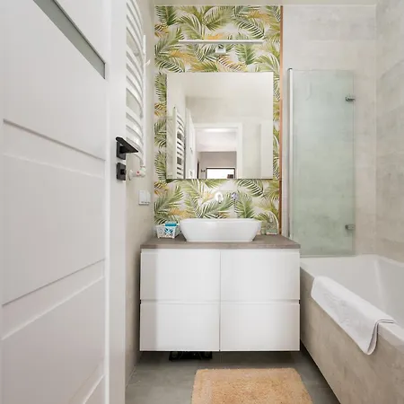 Park Skaryszewski Homely By Bookinghost Apartamento *