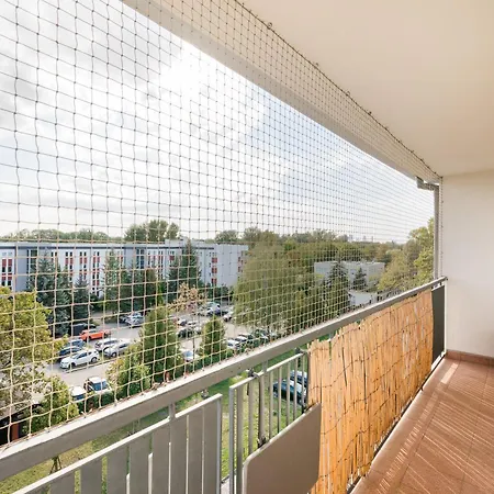 Park Skaryszewski Homely By Bookinghost * Varšava