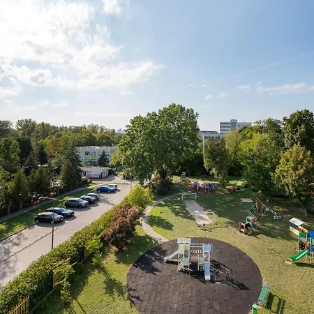 Apartmán Park Skaryszewski Homely By Bookinghost