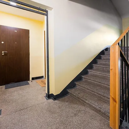 Park Skaryszewski Homely By Bookinghost *