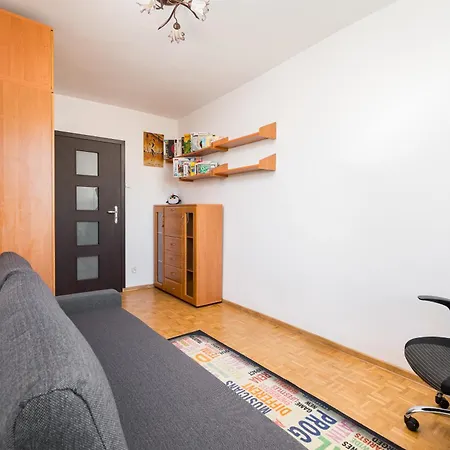 Park Skaryszewski Homely By Bookinghost *