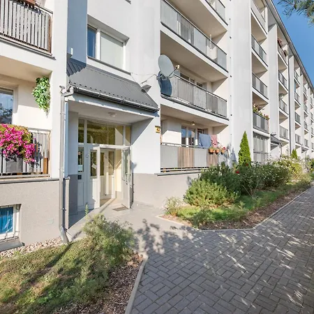 Apartmán Park Skaryszewski Homely By Bookinghost Varšava