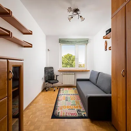 Park Skaryszewski Homely By Bookinghost Апартаменты