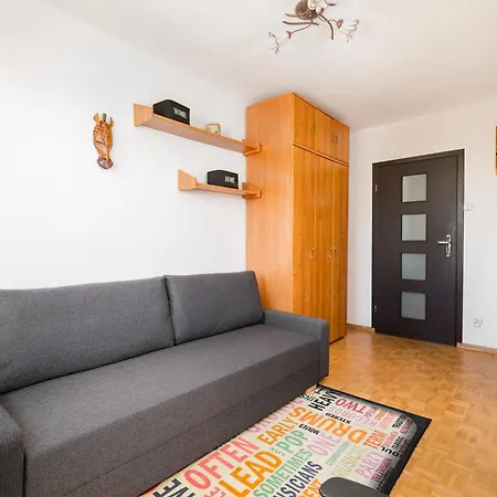 Park Skaryszewski Homely By Bookinghost Apartmán