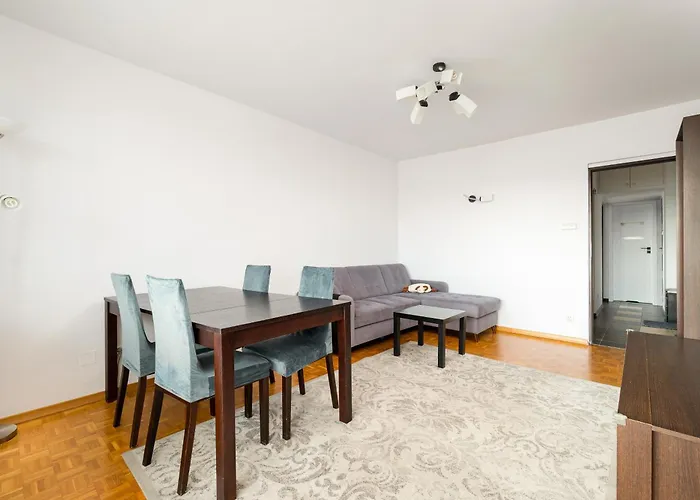 Park Skaryszewski Homely By Bookinghost Apartment *