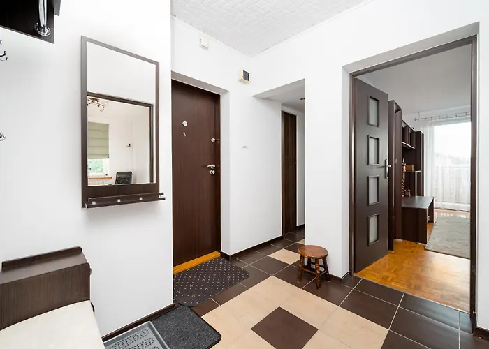 Park Skaryszewski Homely By Bookinghost Warschau