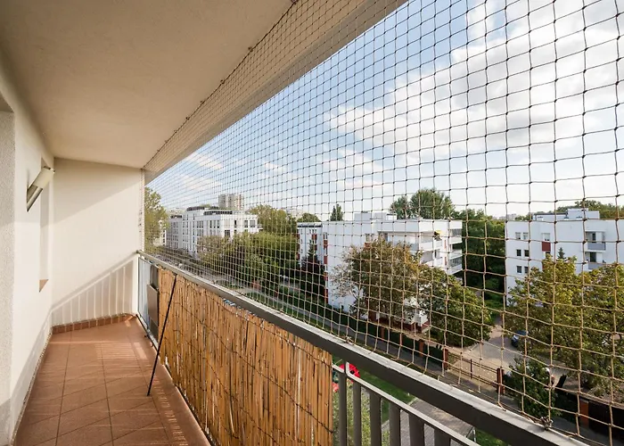 Apartment Park Skaryszewski Homely By Bookinghost Warschau