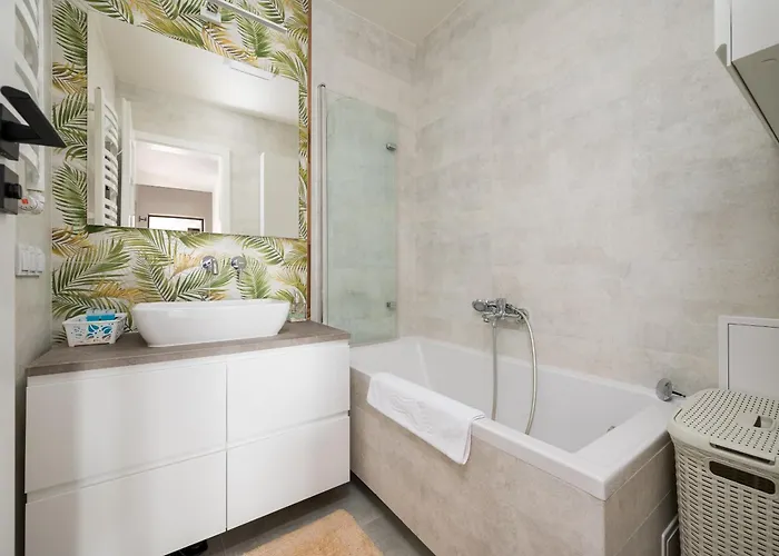 Park Skaryszewski Homely By Bookinghost * Warschau