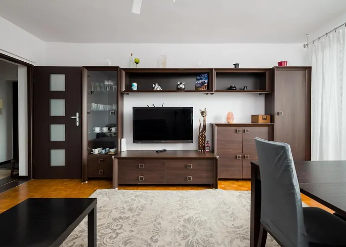 Park Skaryszewski Homely By Bookinghost * Warschau