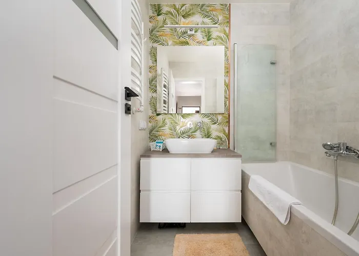 Park Skaryszewski Homely By Bookinghost Apartment *