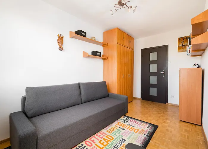 Park Skaryszewski Homely By Bookinghost Apartment