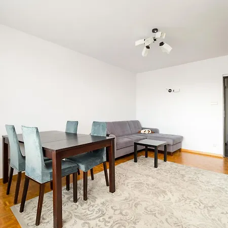 Park Skaryszewski Homely By Bookinghost Apartment *