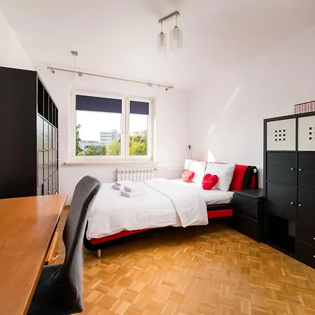 Park Skaryszewski Homely By Bookinghost Apartment Warschau