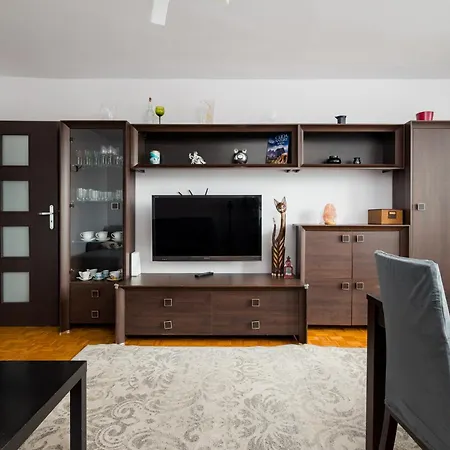 Park Skaryszewski Homely By Bookinghost * Warschau