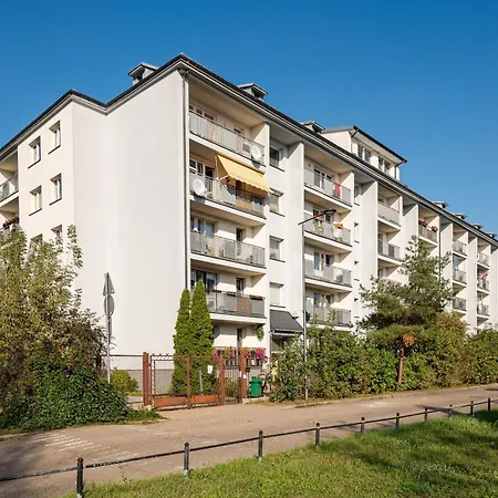 Park Skaryszewski Homely By Bookinghost Warschau