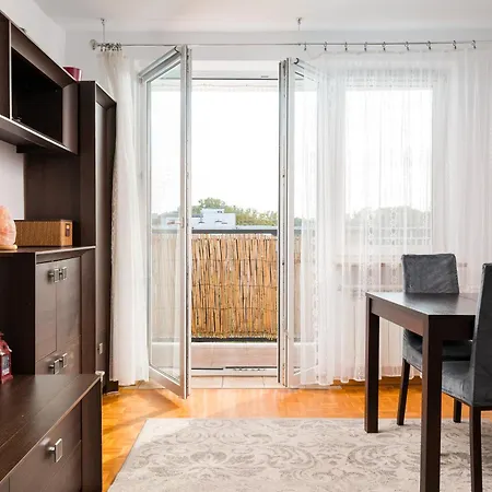 Park Skaryszewski Homely By Bookinghost Apartment *